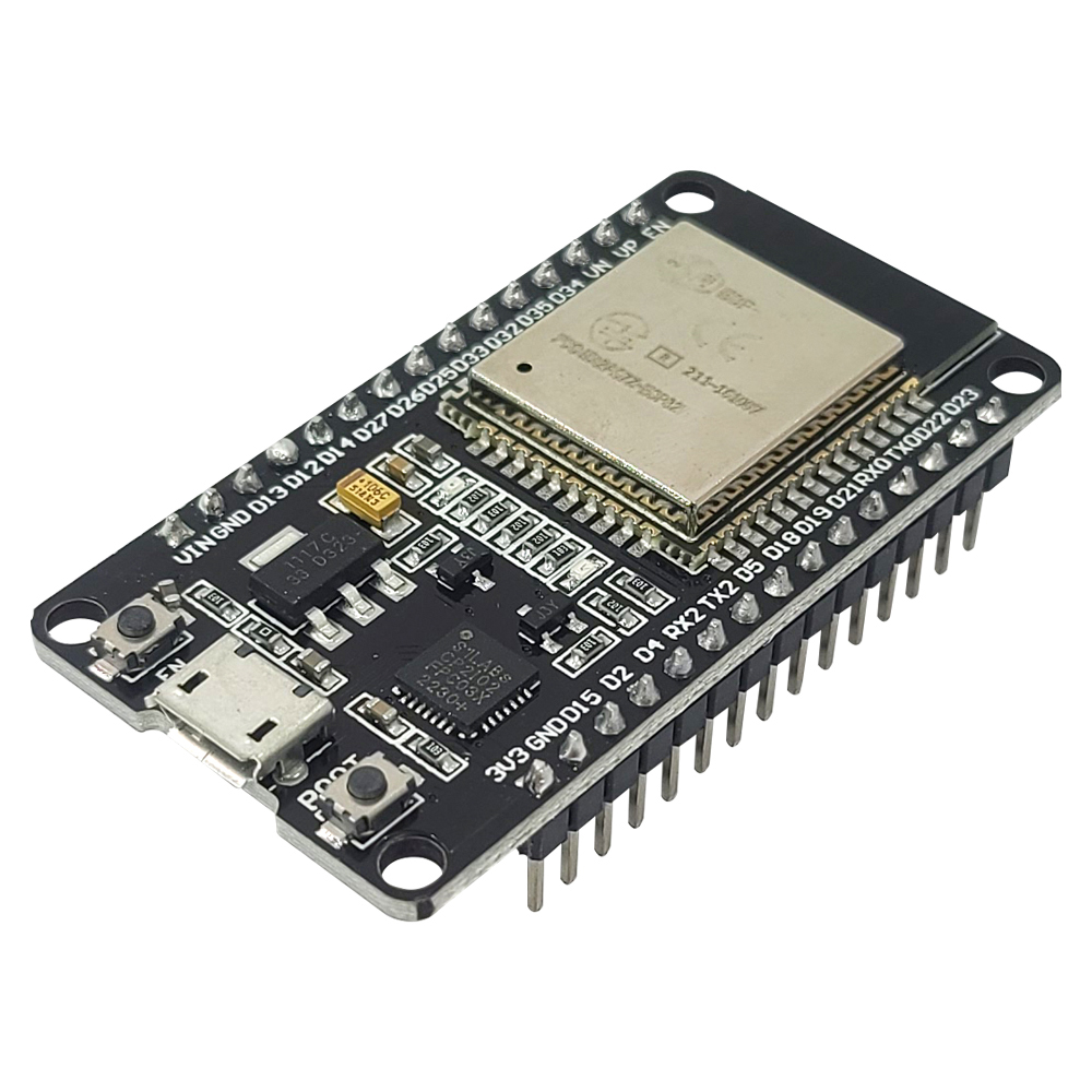 Esp32 Devkit - ESP32 38-контактная плата разработки, беспроводной Wi-Fi,