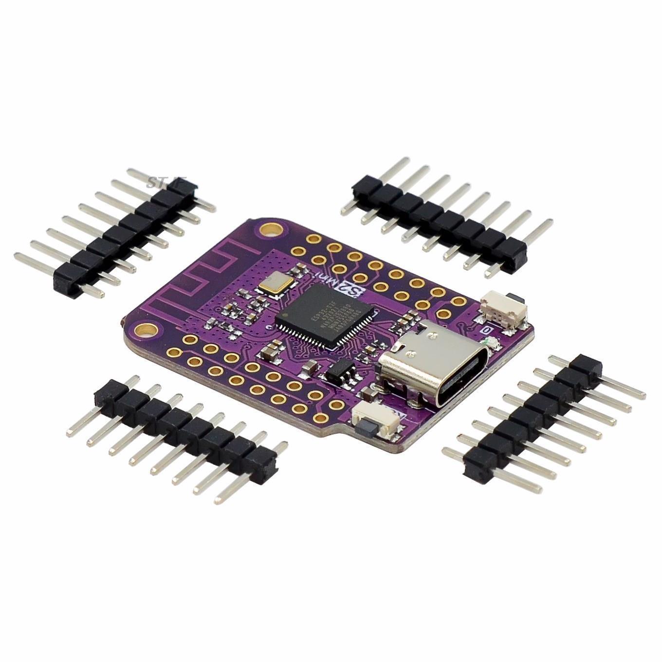 Esp32 S2 - ESP32 S2 Mini V1.0.0 — плата