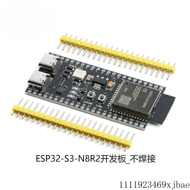 Esp32 Wifi Bluetooth Module - Плата ESP32-S3 DevKitC-1 Core Board N8R8/N16R8