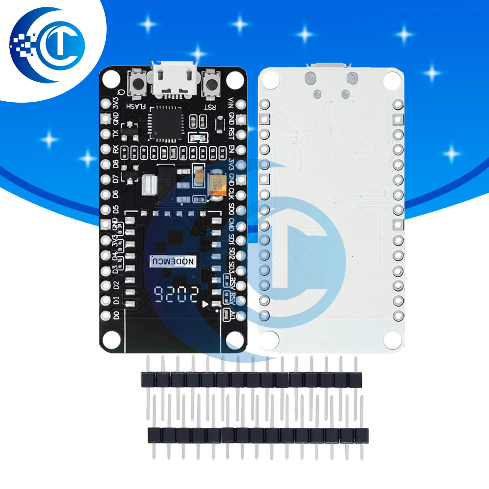 Esp8266 Nodemcu - 1 шт. модуль Wi-Fi ESP8266, совместимый