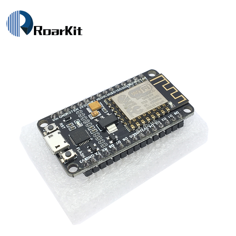 Esp8266 Nodemcu - Беспроводной модуль CP2102, чип NodeMcu Lua