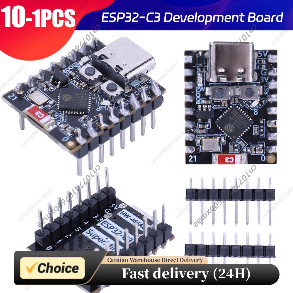 Esp32 C3 - Плата для разработки ESP32-C3, 1-10 шт.,