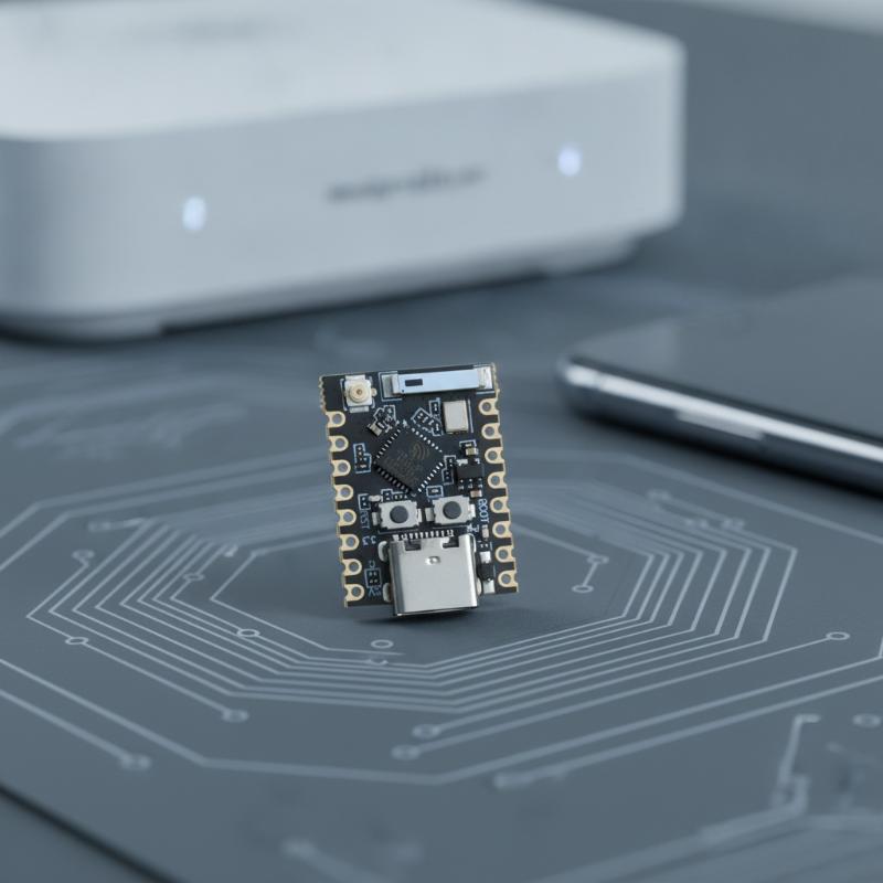 Esp32 C3 - Плата для разработки ESP32 C3 Super