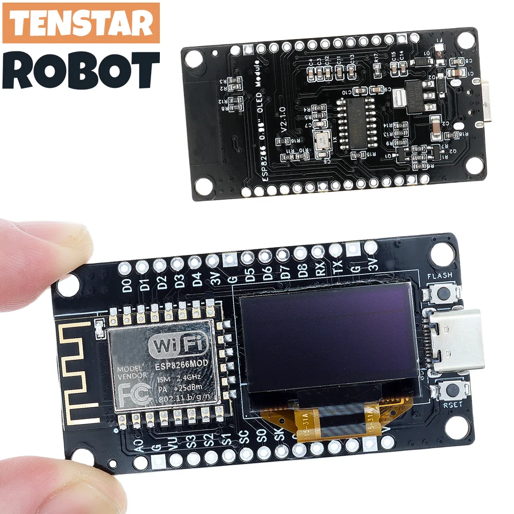 Esp8266 Nodemcu - Плата разработки NodeMCU ESP8266 V3 с