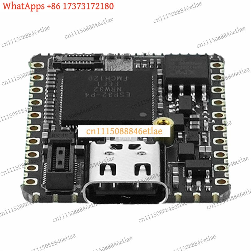 Esp32 P4 - Модуль k3 M5Stack StampP4 ESP32-P4, 16