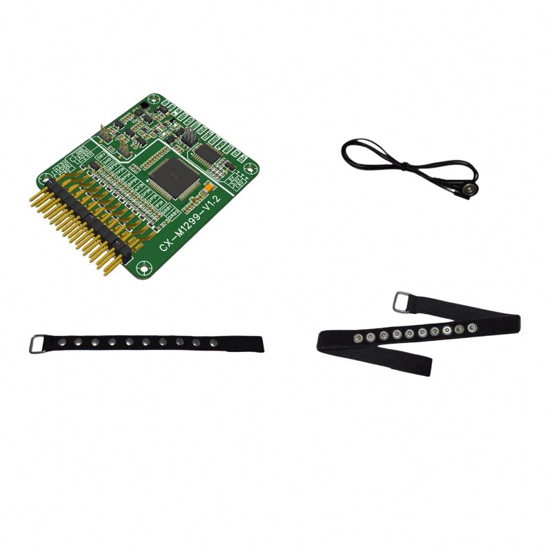 Esp32 - Модуль датчиков ЭЭГ/ЭМГ ADS1299 для STM32/Arduino/ESP32,