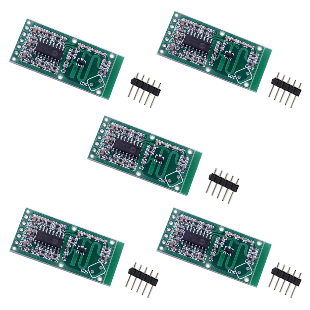 Esp8266 Nodemcu - 5 шт. RCWL-0516 датчик обнаружения движения,