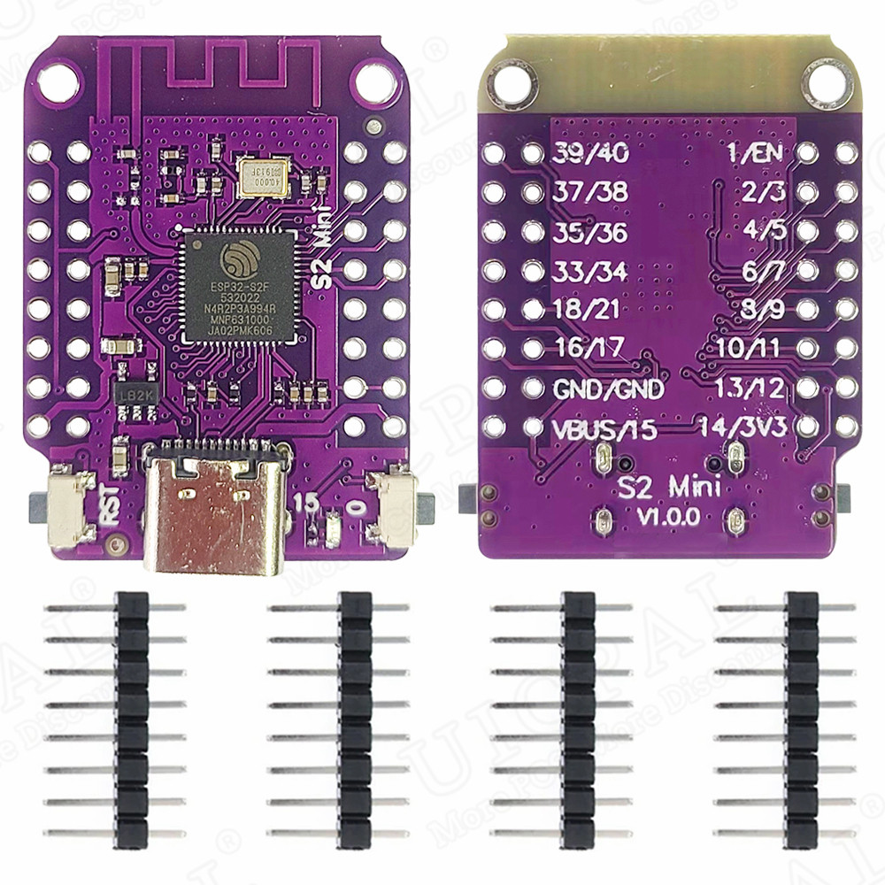 Esp32 S2 - ESP32 S2 MINI 2,4G WIFI модуль