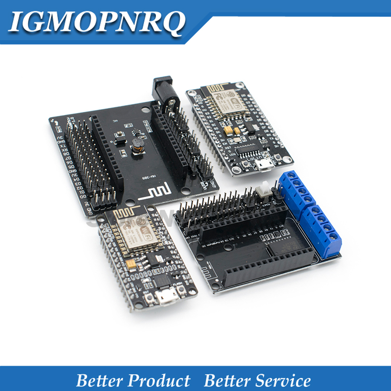 Esp8266 Nodemcu - CH340G ESP8266 NodeMcu V3 Lua Беспроводной