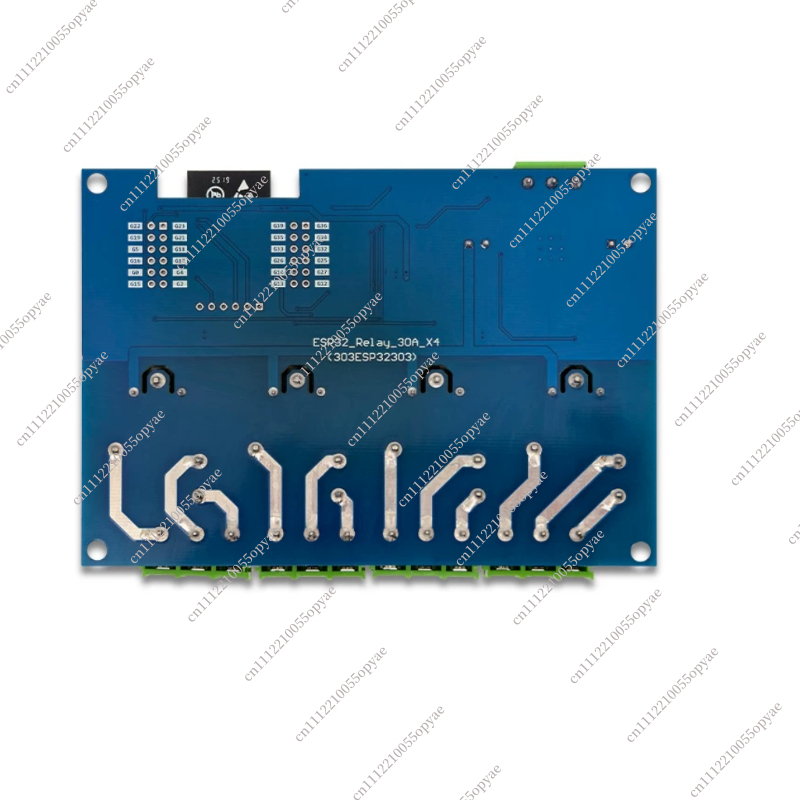 Плата разработки ESP32E, 4-кан – обзор и цена Esp32 Wifi Bluetooth Module