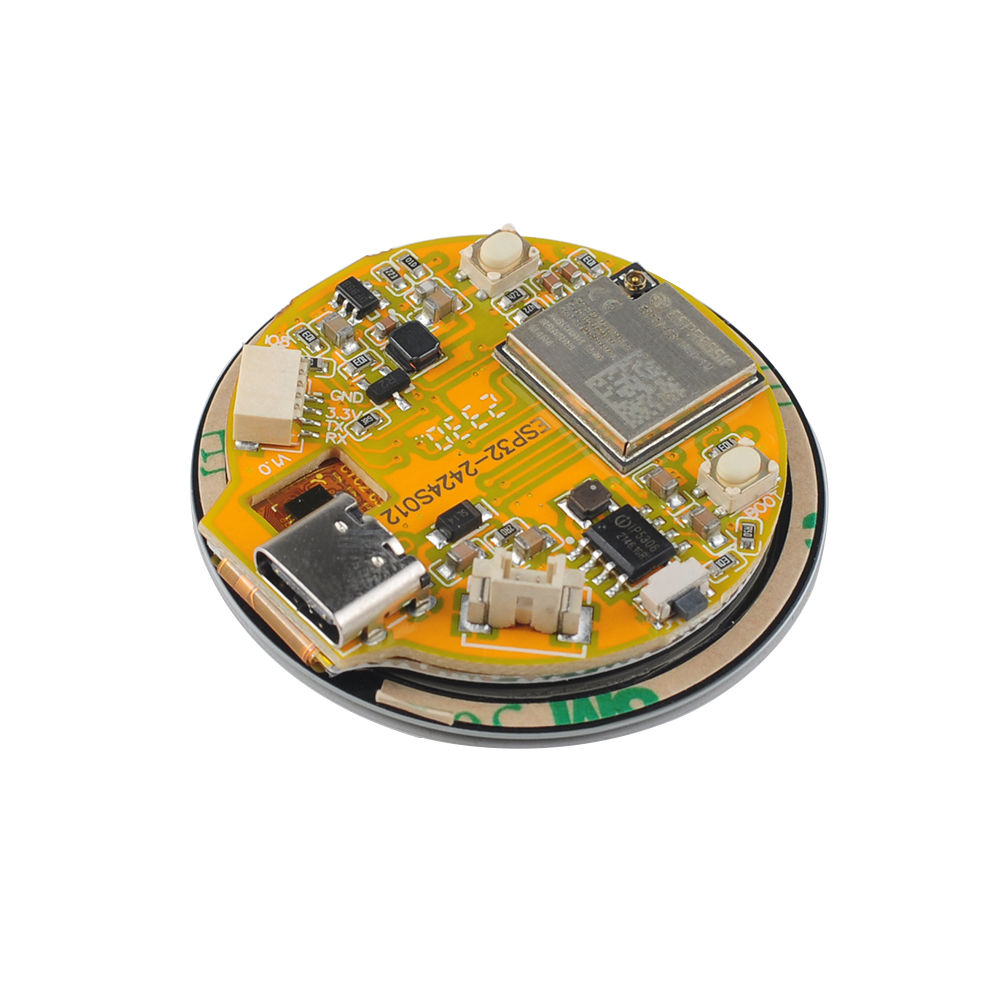 Дисплей ESP32 с диагональю 1,2 – обзор и цена Esp32 Wifi Bluetooth Module