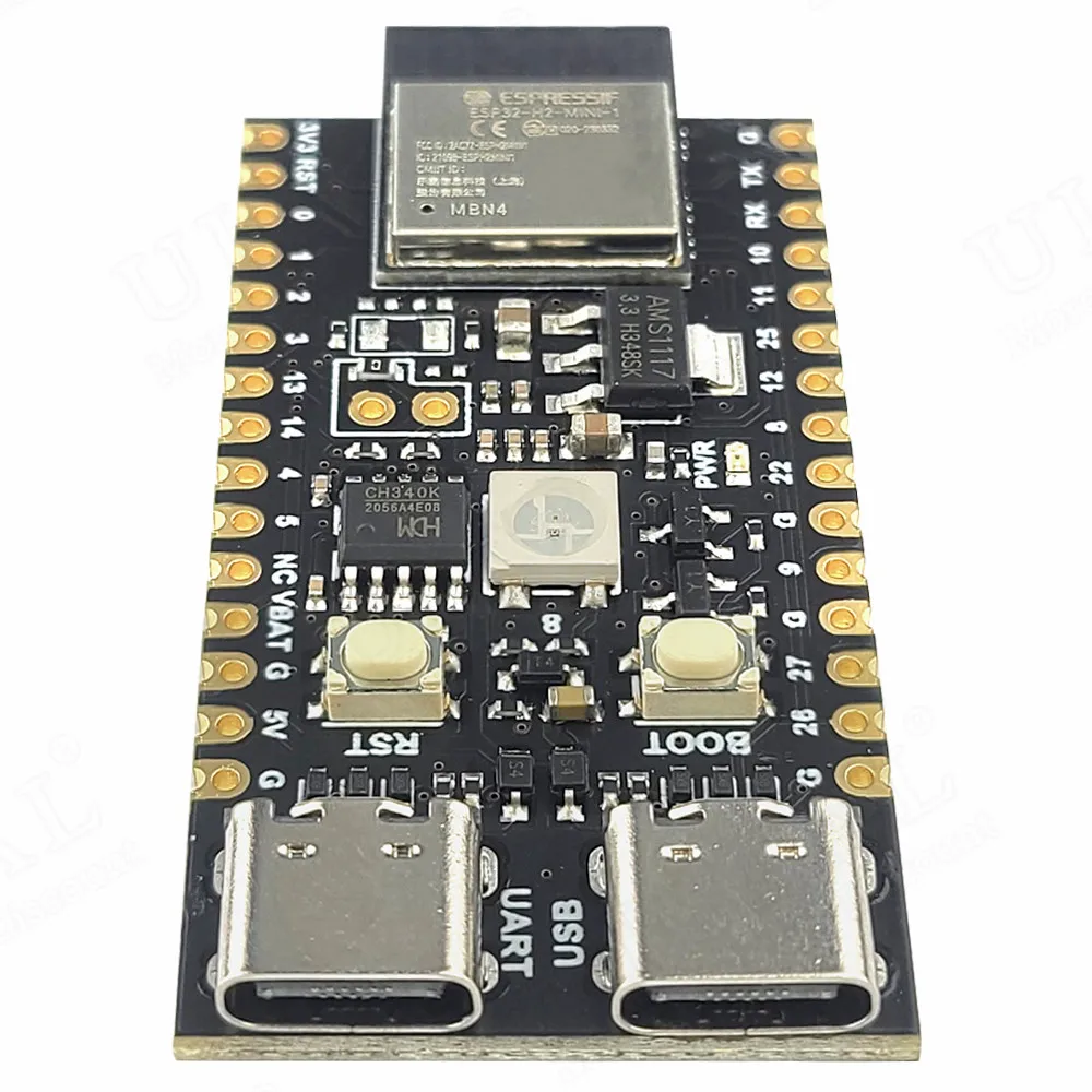 ESP32-H2-N4 Макетная плата 2,4 – обзор и цена Esp32 H2