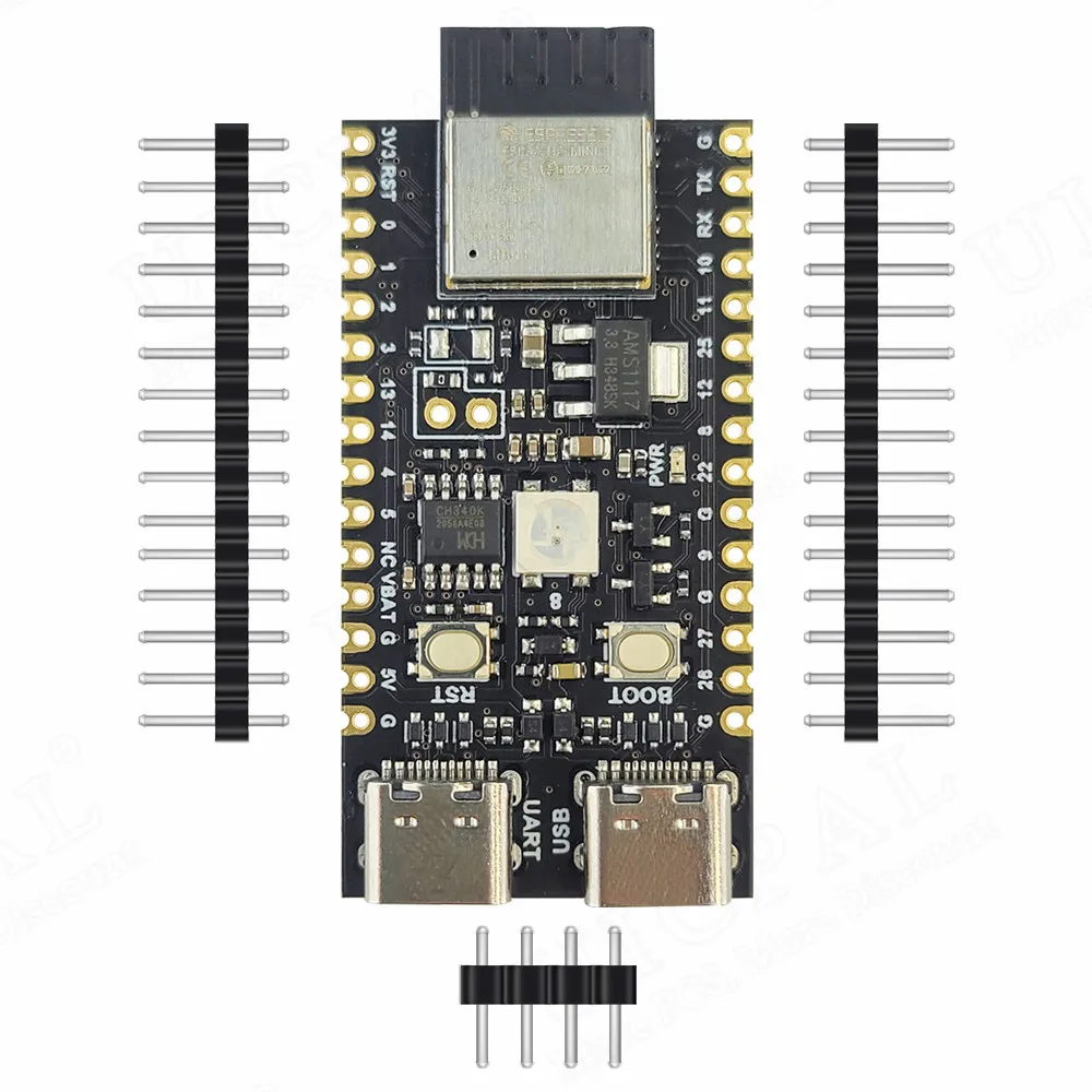 ESP32-H2-N4 Макетная плата 2,4 – обзор и цена Esp32 H2