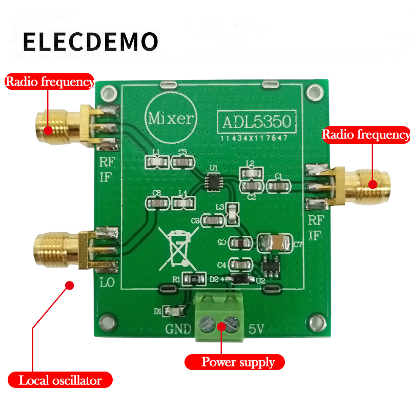 Модуль двойного сбалансированн – обзор и цена Esp32 P4