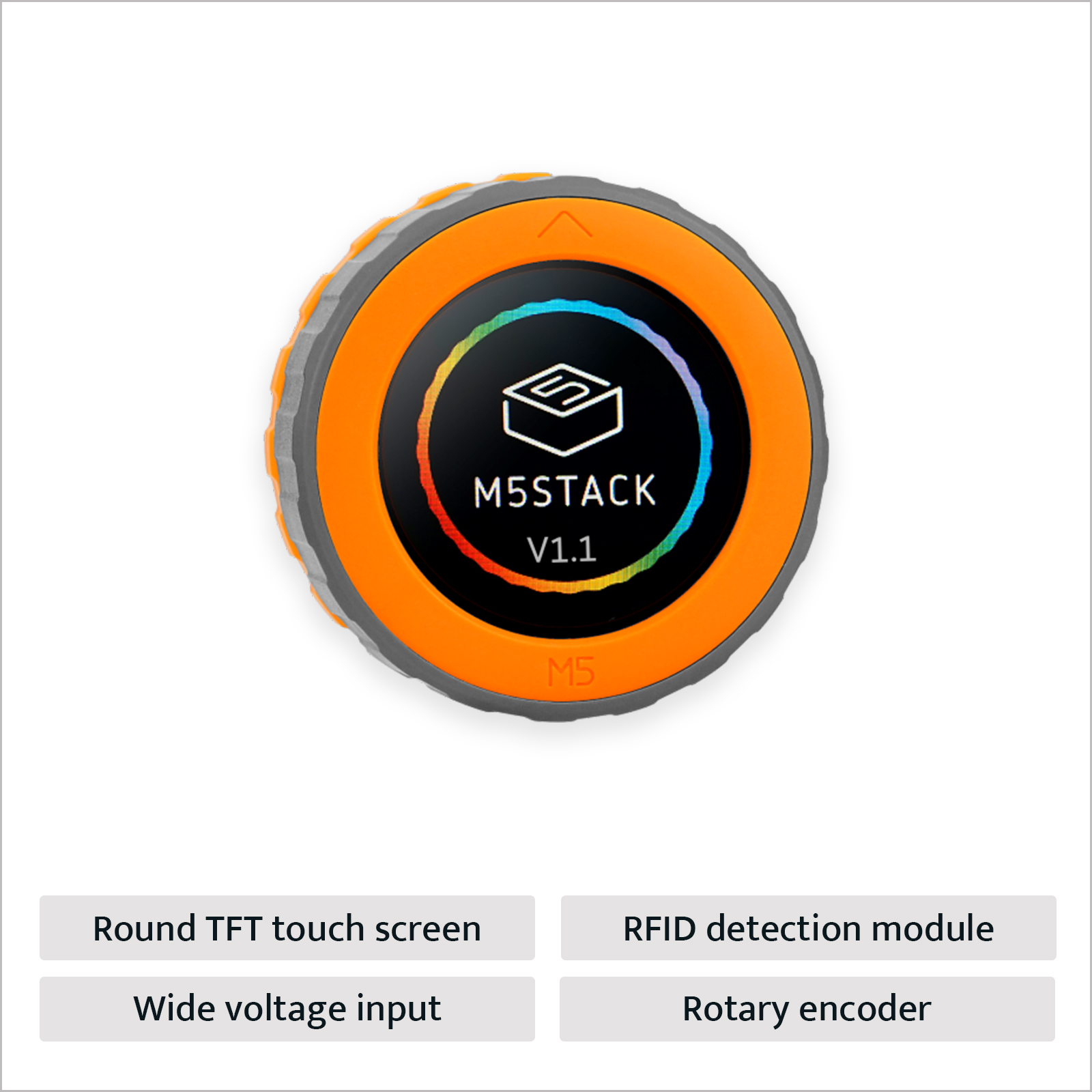 Официальный контроллер M5Stack – обзор и цена Esp32 S3