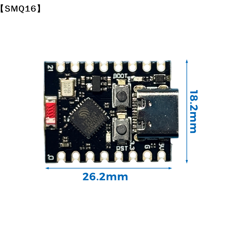 Плата для разработки ESP32-C3  – обзор и цена Esp32 C3
