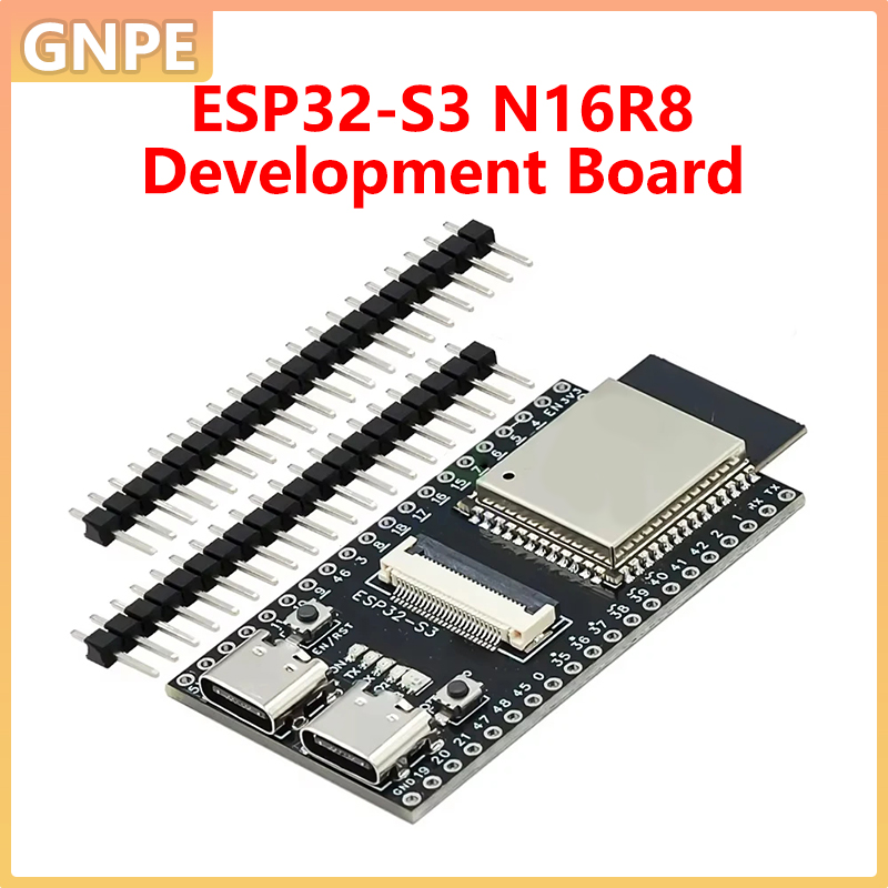 Плата разработки ESP32-S3 N16R – обзор и цена Esp32 Wifi Bluetooth Module