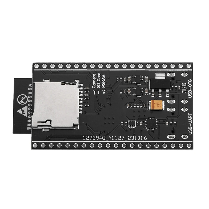 Плата разработки ESP32-S3 N16R – обзор и цена Esp32 Wifi Bluetooth Module
