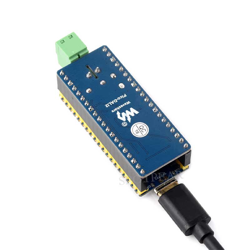 Pico-DALI2 Плата расширения дл – обзор и цена Esp32 C6