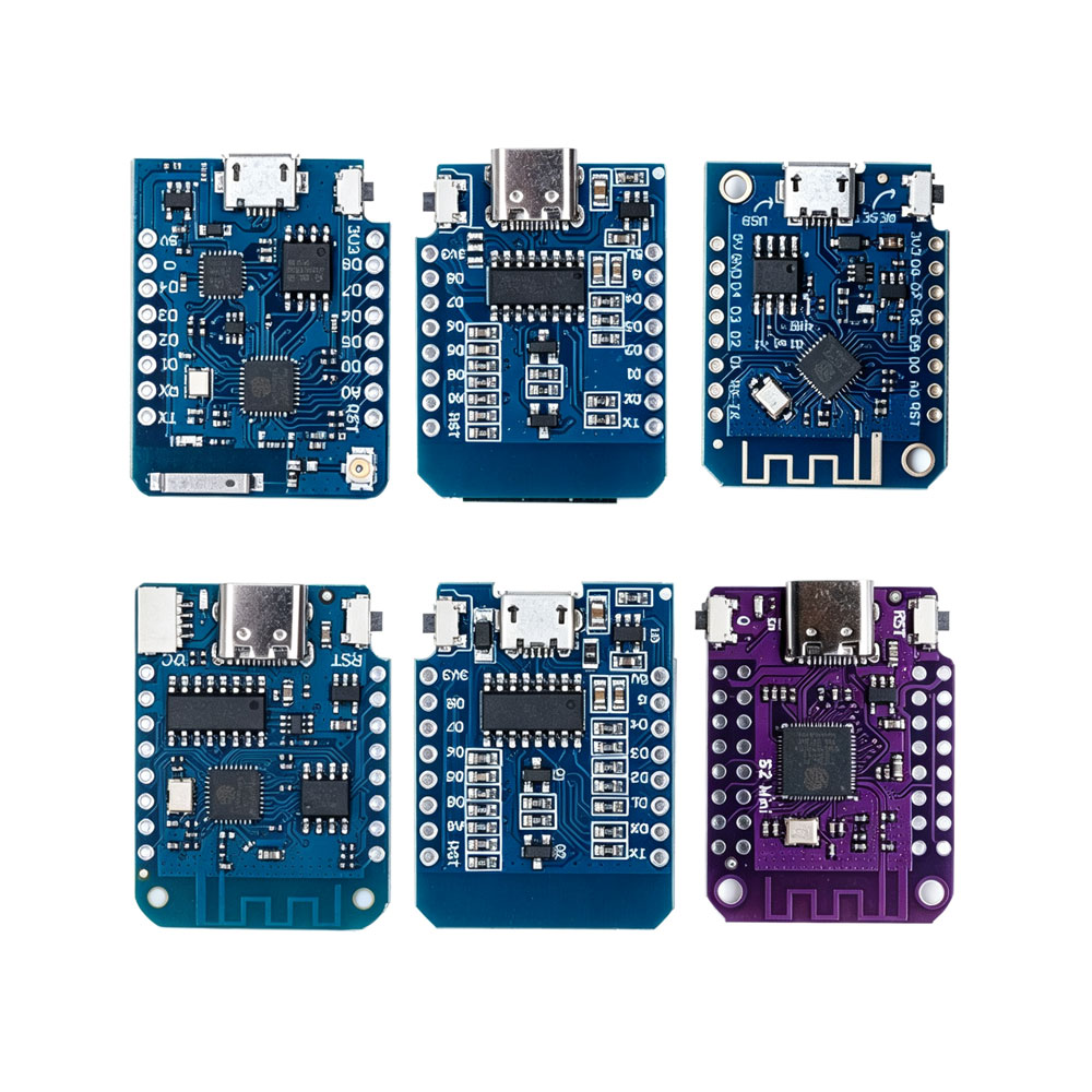 1 шт. D1 Mini Pro V3.0 NodeMcu – обзор и цена Esp8266 Nodemcu