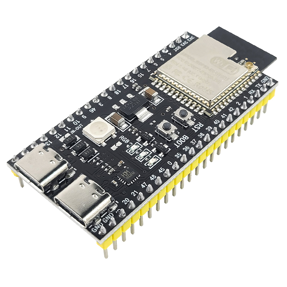 НОВАЯ плата разработки ESP32S3 – обзор и цена Esp32 Devkit