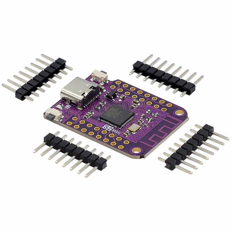ESP32 S2 Mini V1.0.0 — плата L – обзор и цена Esp32 S2