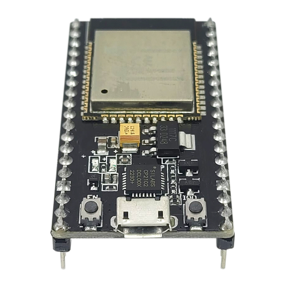 ESP32 38-контактная плата разр – обзор и цена Esp32 Devkit