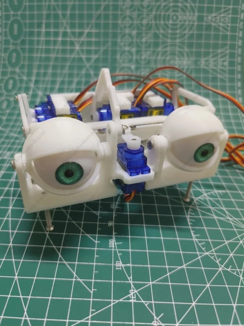 Программируемый бионический ро – обзор и цена Esp8266