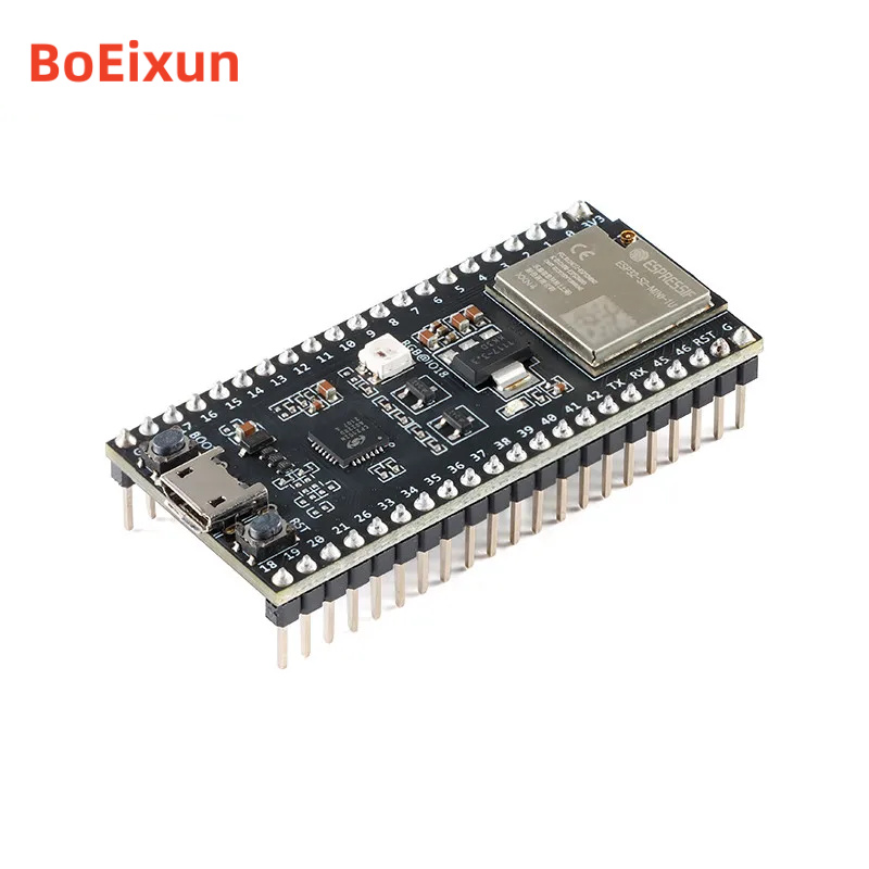 ESP32-S2-DevKitM-1U Макетная п – обзор и цена Esp32 S2