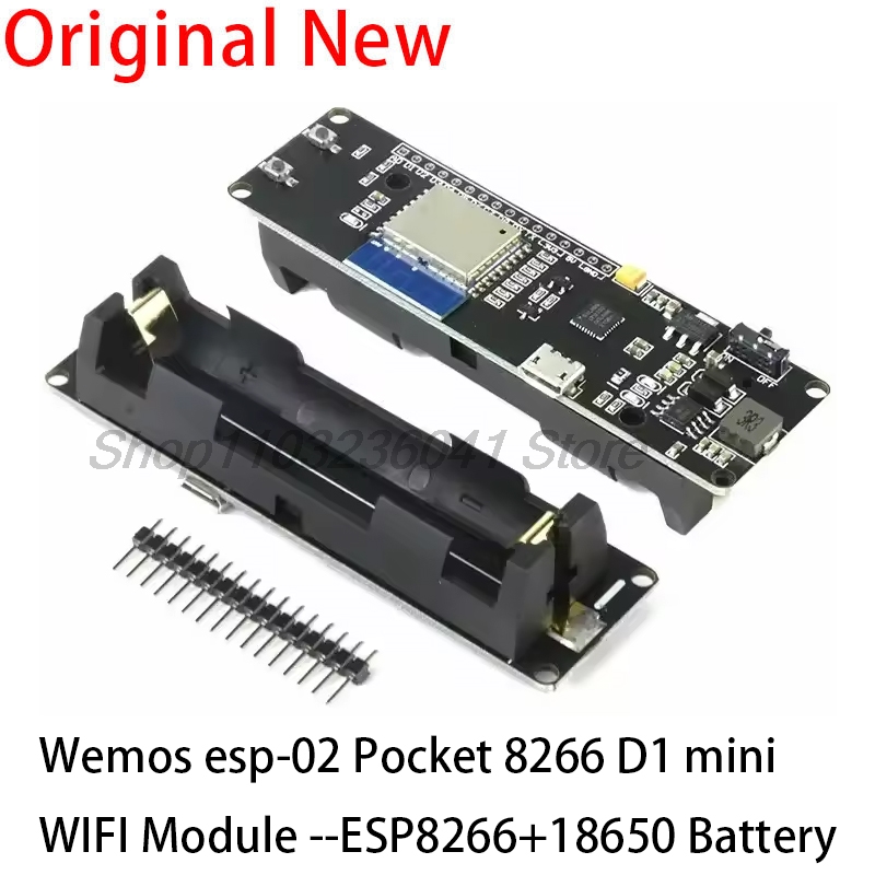 Для платы WeMos D1 ESP-02, мод – обзор и цена Esp8266 Nodemcu