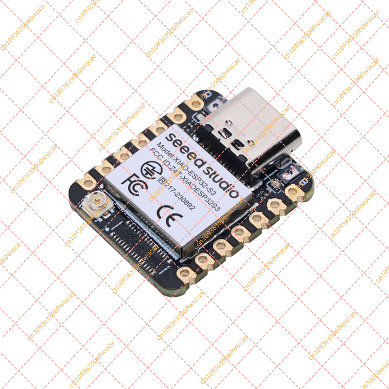 Плата разработчика Seeed Studi – обзор и цена Esp32 C3