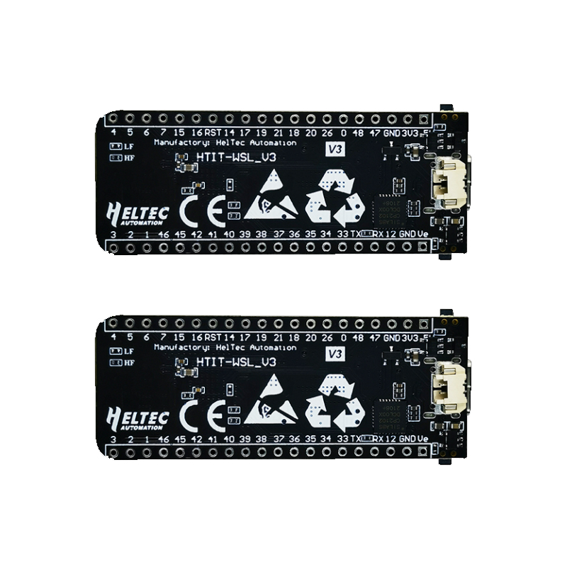 Heltec 2PC LoRa Wireless Stick – обзор и цена Esp32 Uart Module