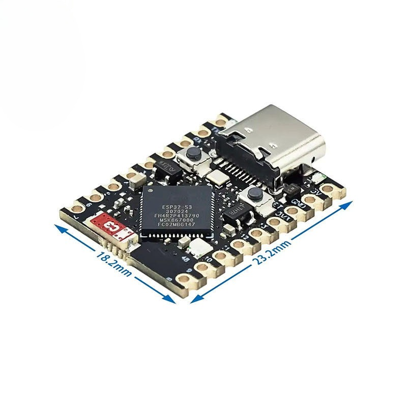 Плата разработки Esp32-s3 Supe – обзор и цена Esp32 Wifi Bluetooth Module