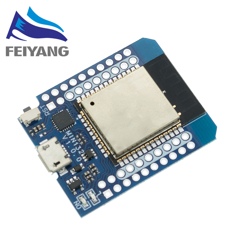 Для Wemos Mini D1 ESP8266 ESP3 – обзор и цена Esp32 Devkit