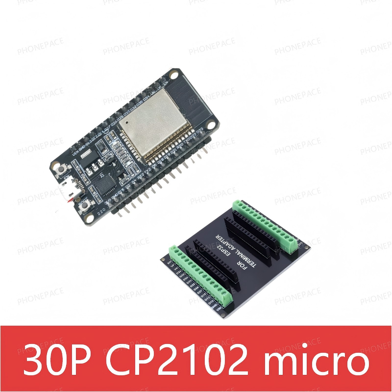 Плата разработки ESP32 NodeMCU – обзор и цена Esp32 Wifi Bluetooth Module