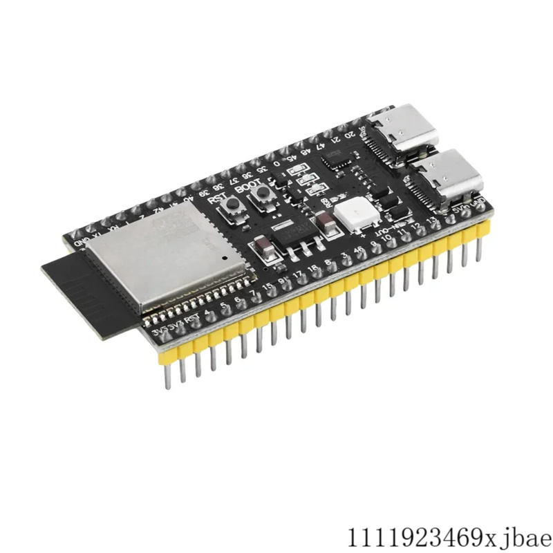 Плата ESP32-S3 DevKitC-1 Core  – обзор и цена Esp32 Wifi Bluetooth Module