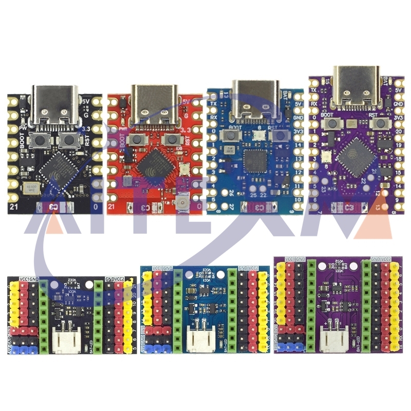 ESP32-C3 ESP32-S3 ESP32-H2 ESP – обзор и цена Esp32 H2