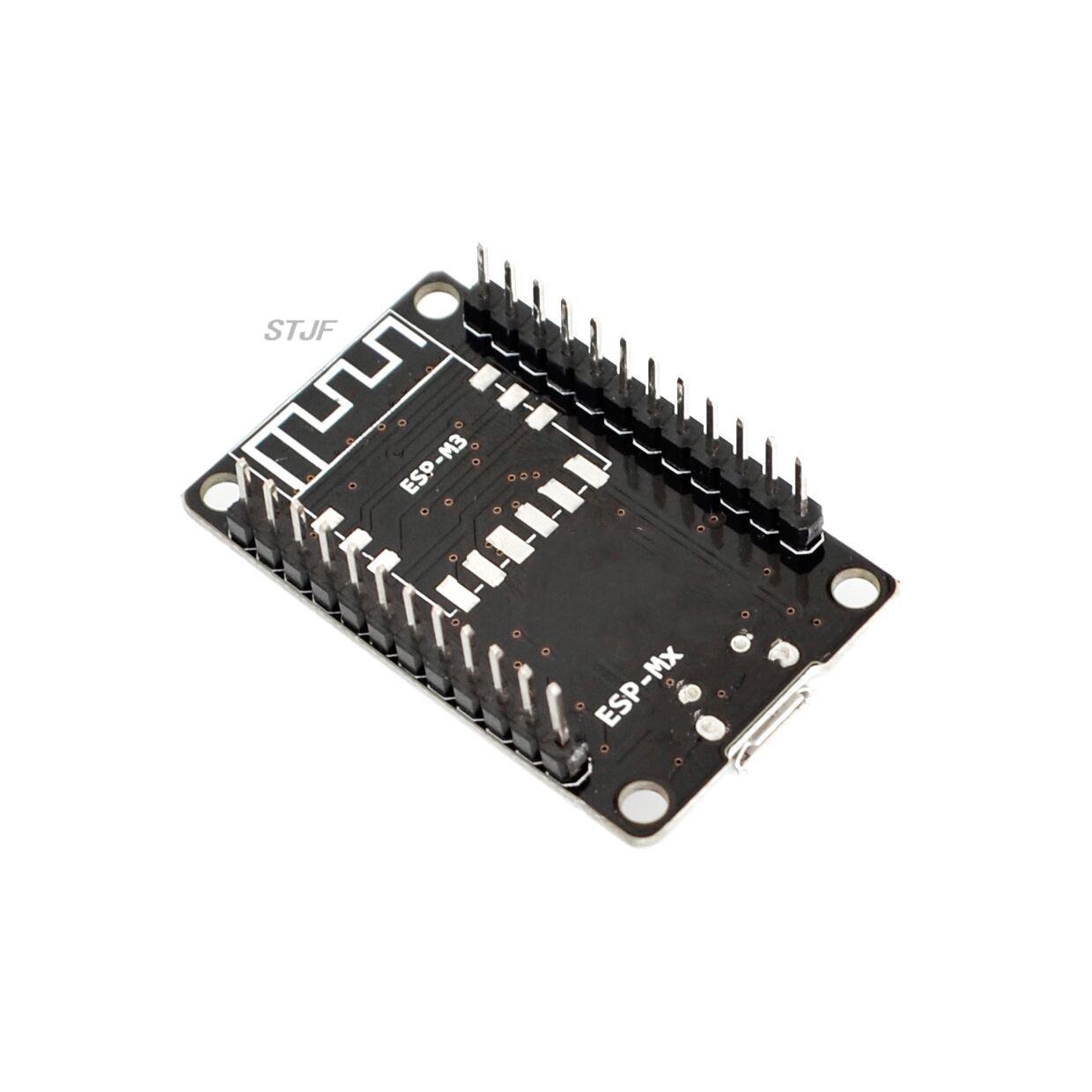 Макетная плата ESP8285 Nodemcu – обзор и цена Esp8266 Nodemcu