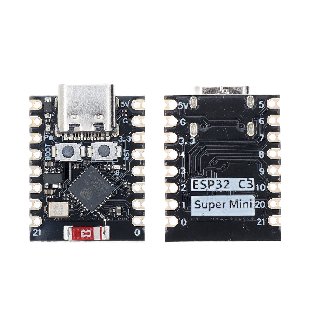ESP32-S3 ESP32-C3 ESP32-H2 ESP – обзор и цена Esp32 H2