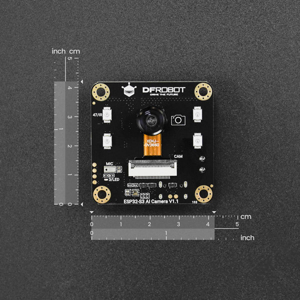 Интеллектуальный модуль DFRobo – обзор и цена Esp32