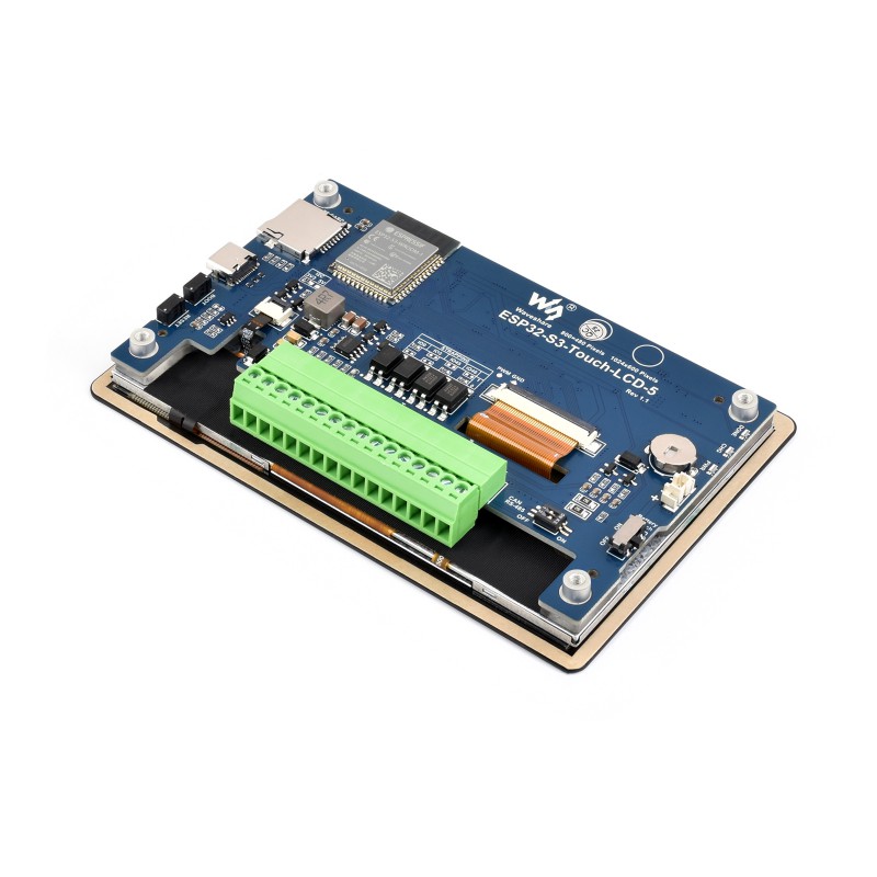 Плата разработки Waveshare ESP – обзор и цена Esp32