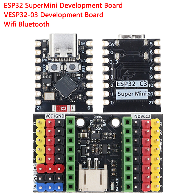 ESP32-C3 ESP32-S3 ESP32-H2 ESP – обзор и цена Esp32 H2