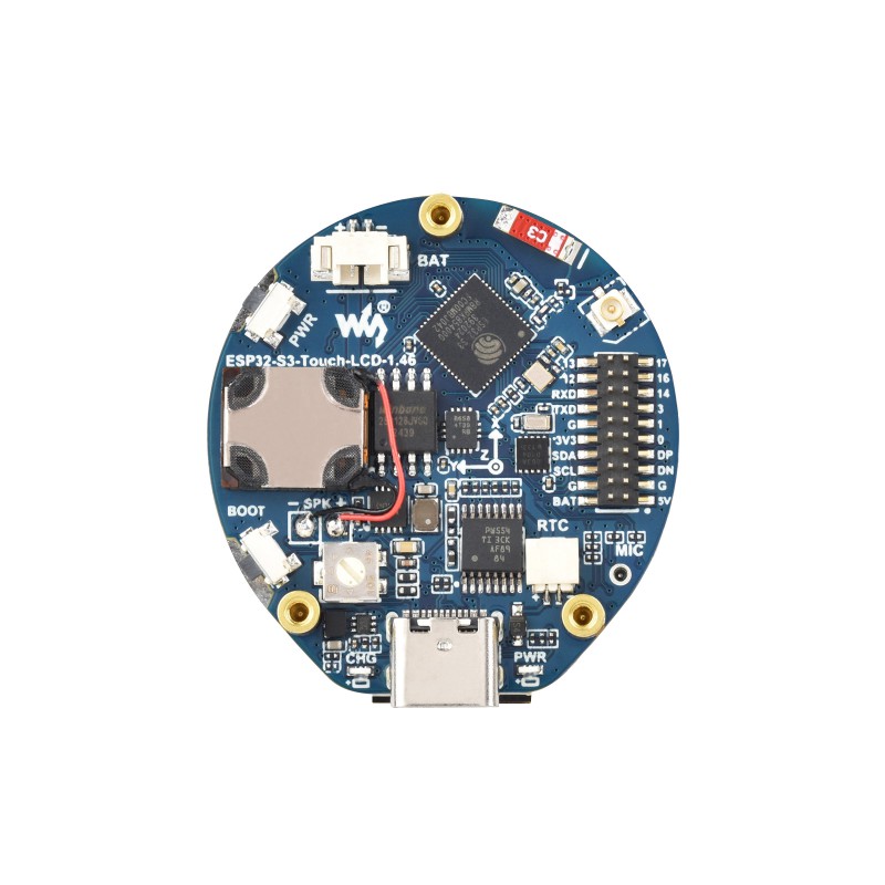 Плата разработки ESP32-S3 с кр – обзор и цена Esp32 Wifi Bluetooth Module