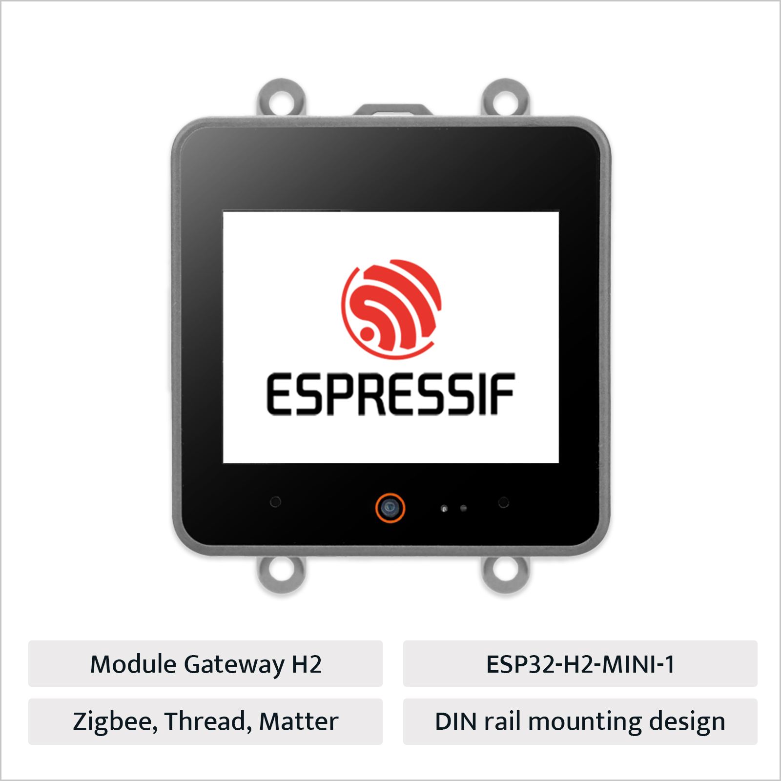 Комплект шлюза IoT M5Stack Cor – обзор и цена Esp32 H2