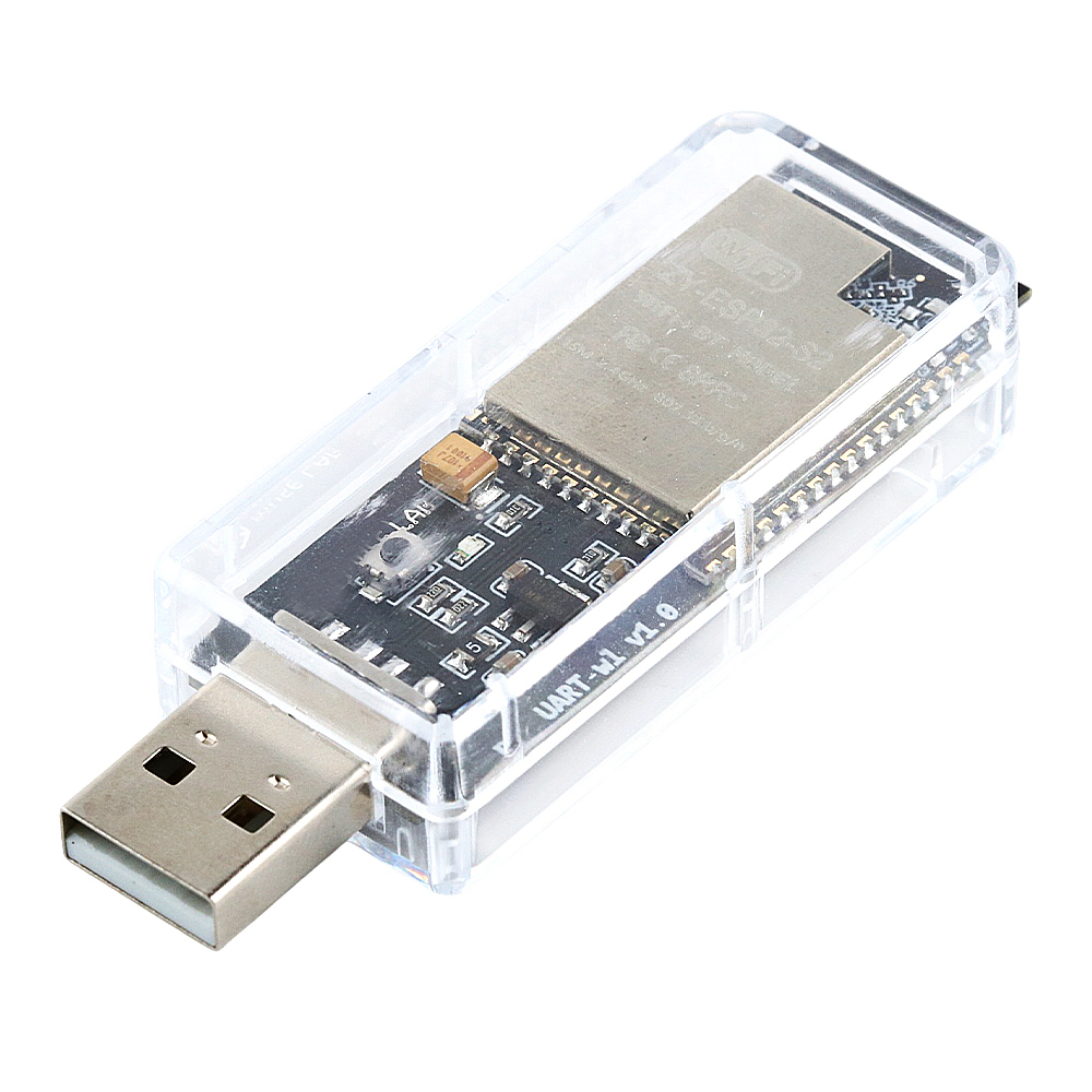 Плата разработки ESP32-S2, мод – обзор и цена Esp32 S2