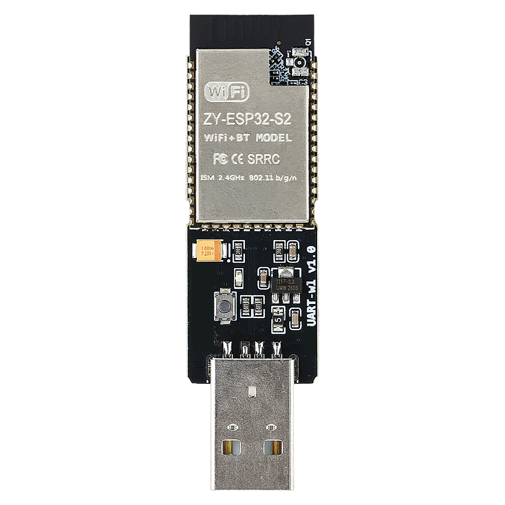 Плата разработки ESP32-S2, мод – обзор и цена Esp32 S2
