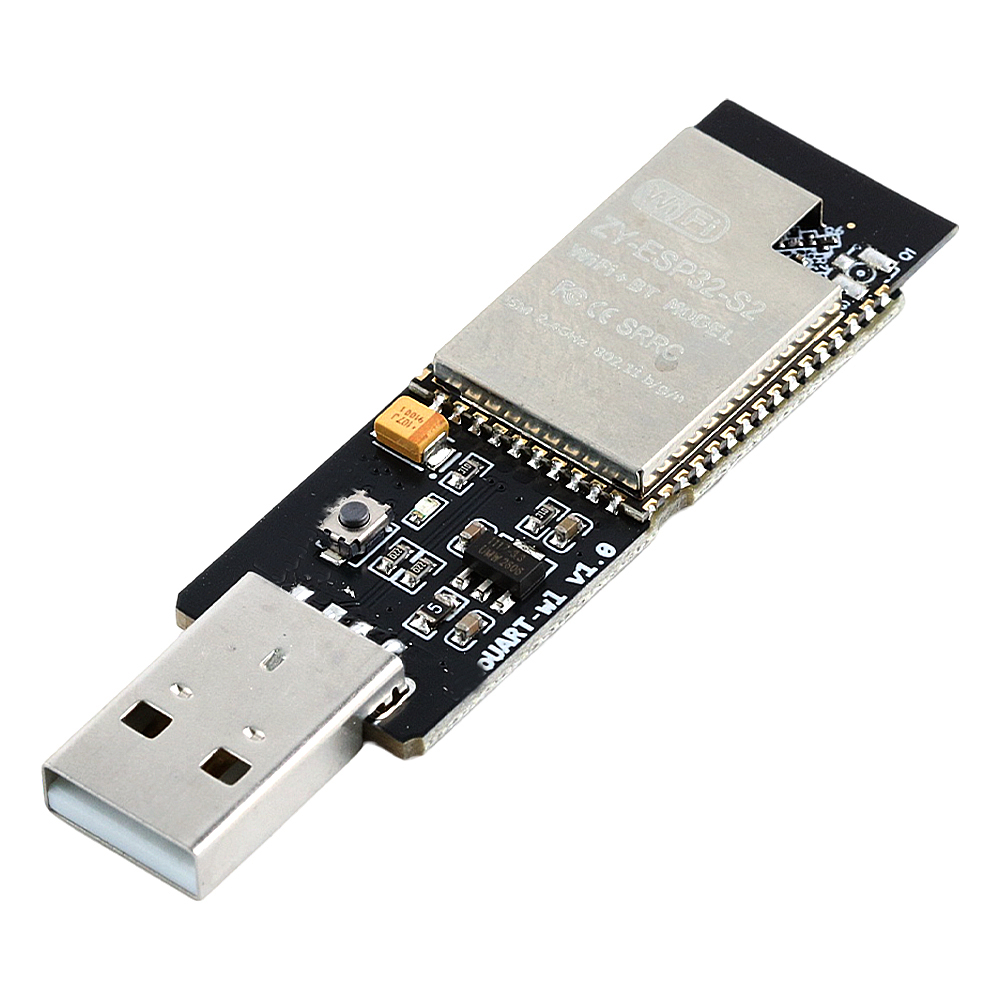 Плата разработки ESP32-S2, мод – обзор и цена Esp32 S2