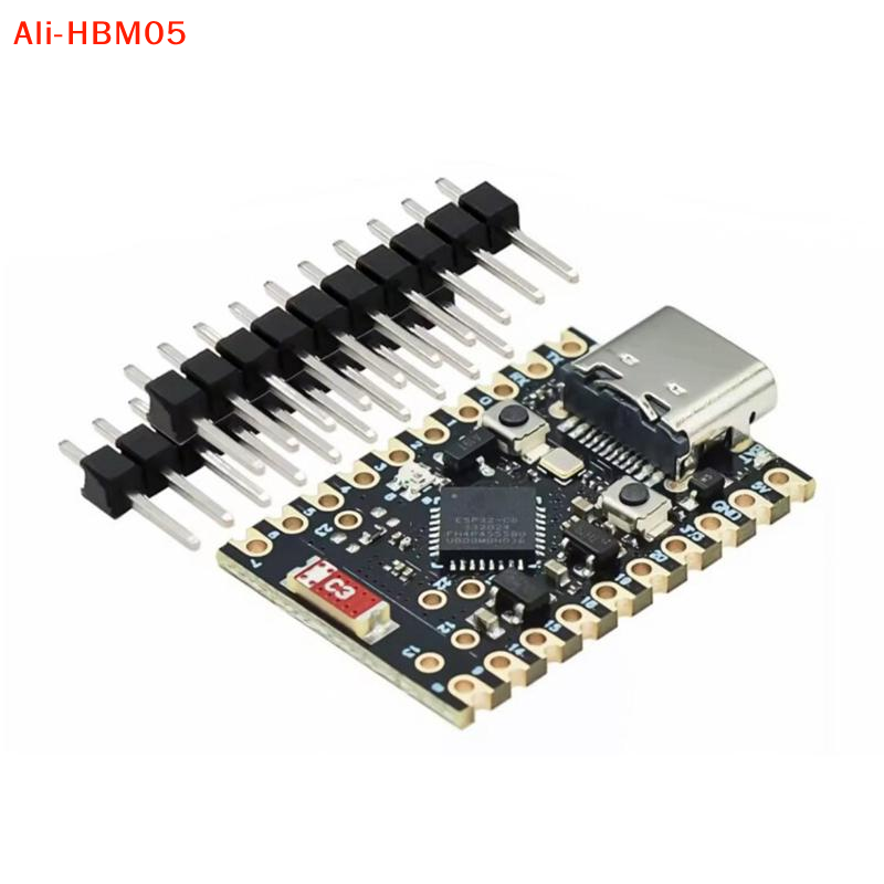 (HB05) Плата для разработки ES – обзор и цена Esp32 C6