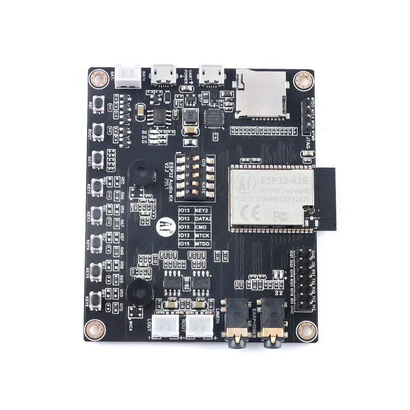 Модуль WiFi + Bluetooth ESP32  – обзор и цена Esp32