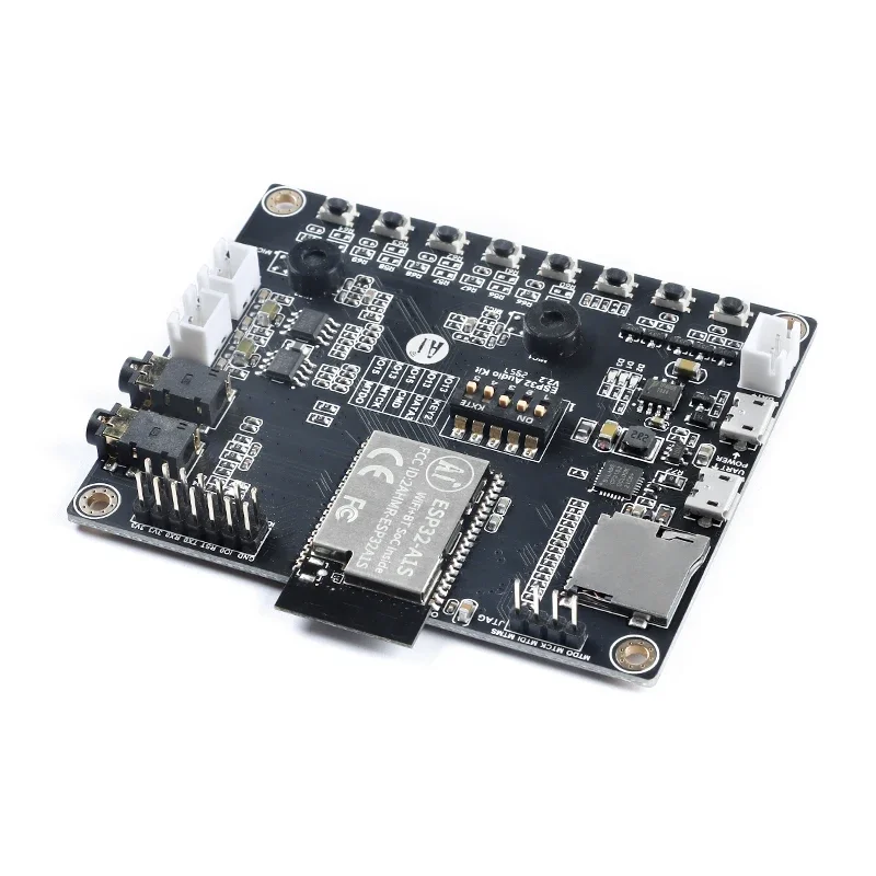 Модуль WiFi + Bluetooth ESP32  – обзор и цена Esp32